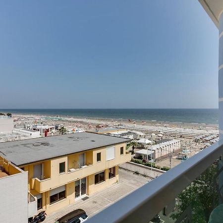 Hotel Cigno D'Oro Riccione Esterno foto
