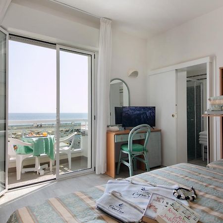 Hotel Cigno D'Oro Riccione Esterno foto