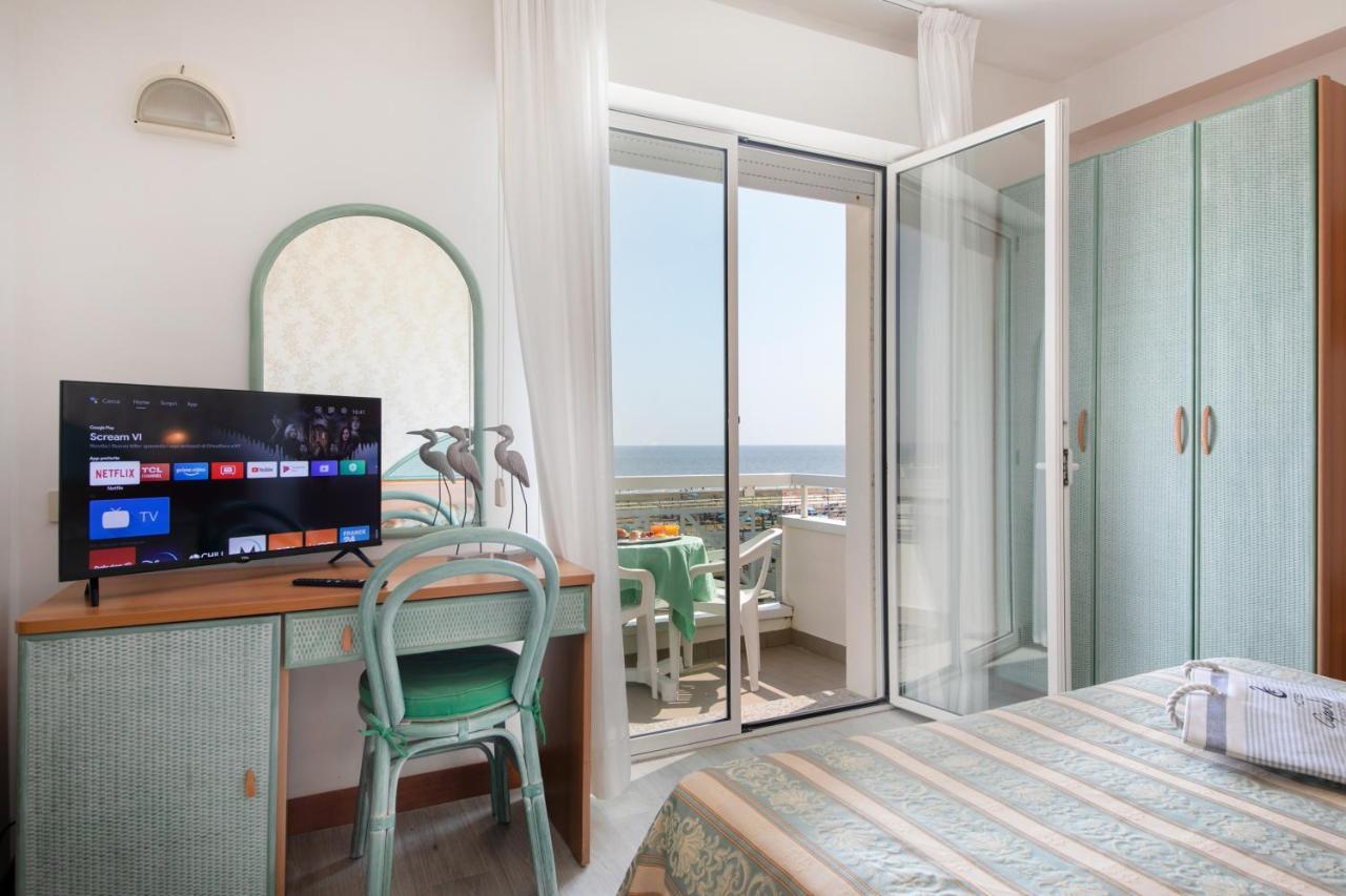 Hotel Cigno D'Oro Riccione Esterno foto
