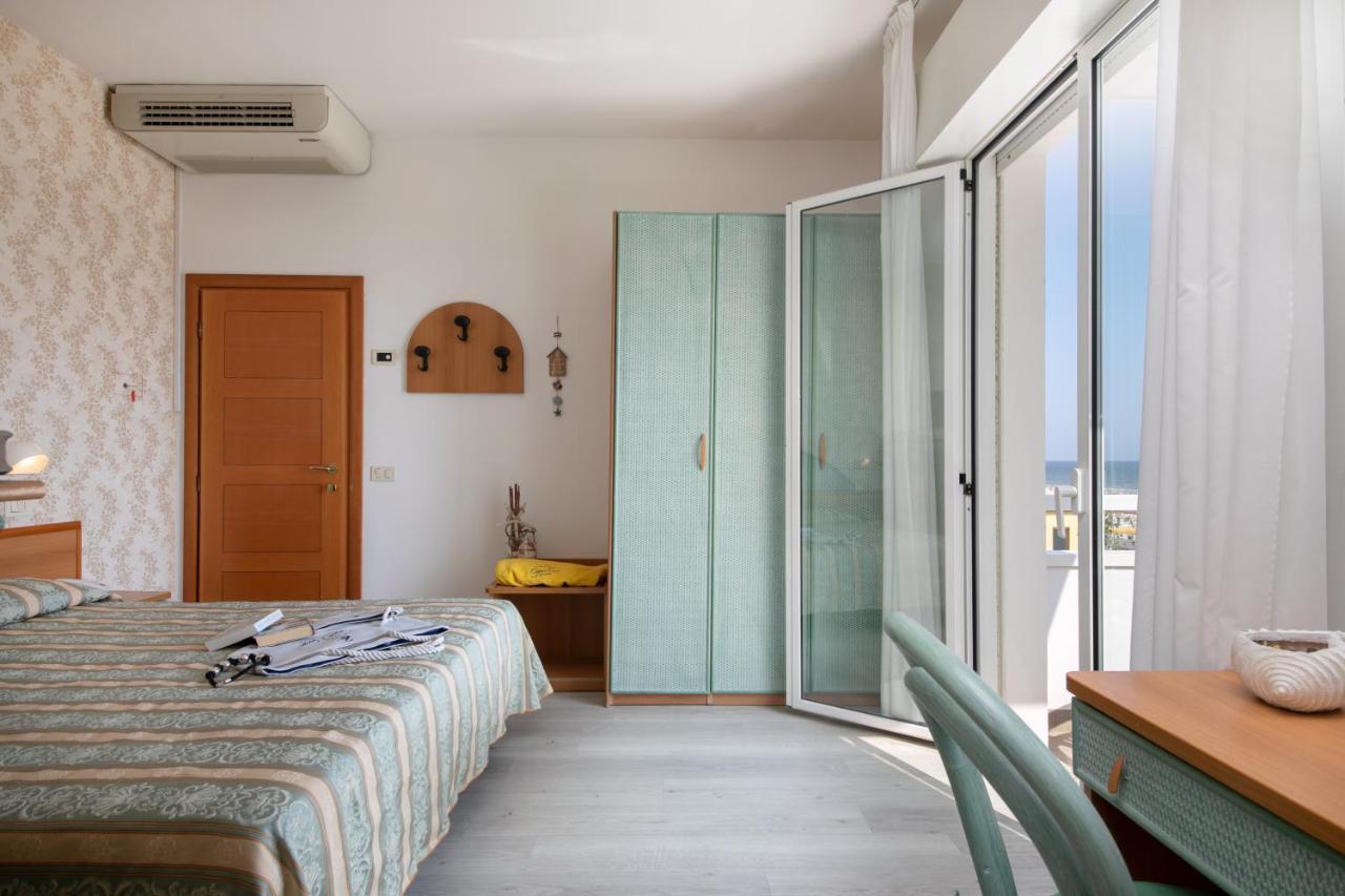 Hotel Cigno D'Oro Riccione Esterno foto