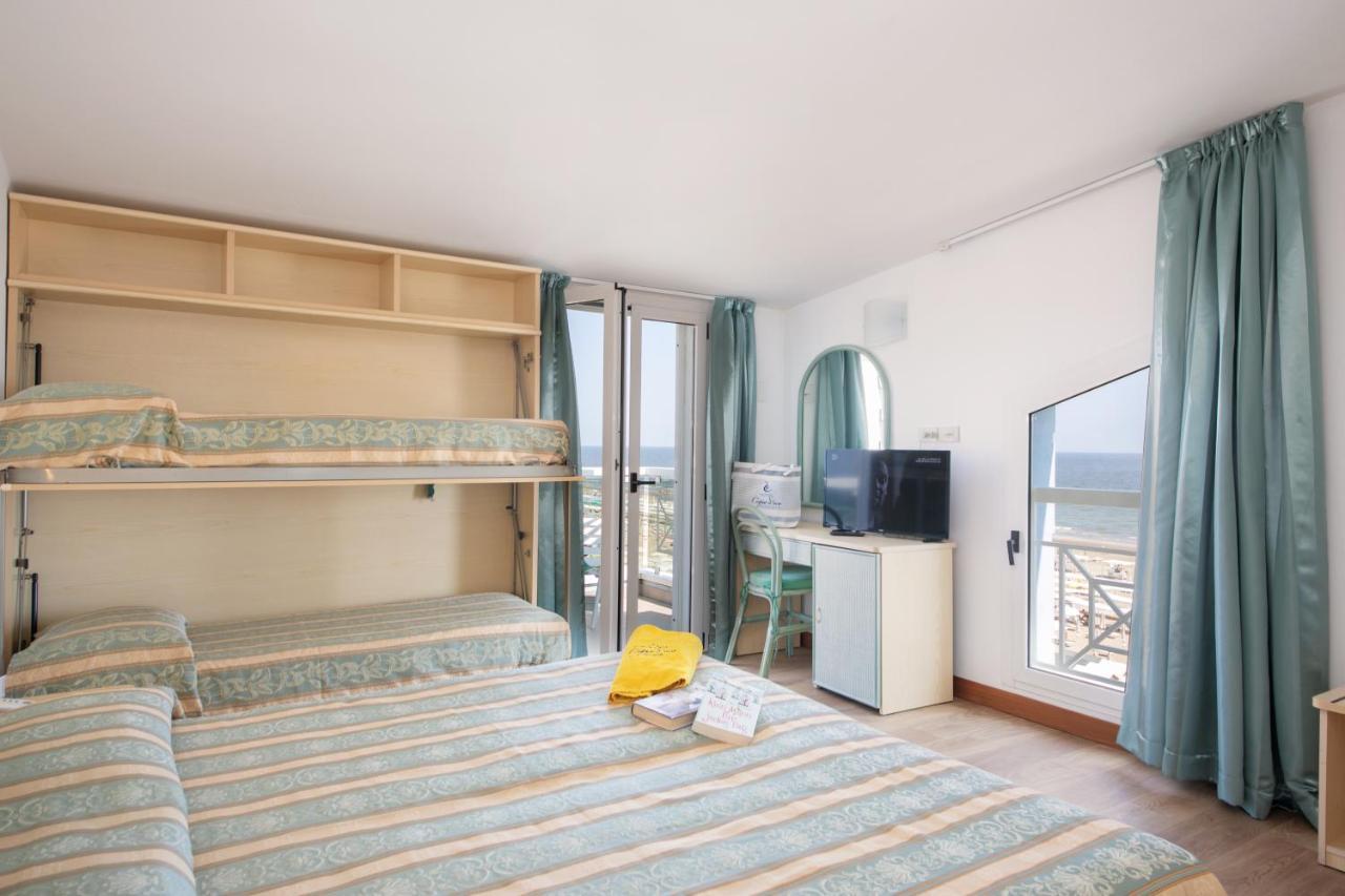 Hotel Cigno D'Oro Riccione Esterno foto