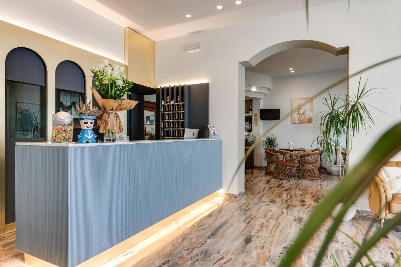 Hotel Cigno D'Oro Riccione Esterno foto