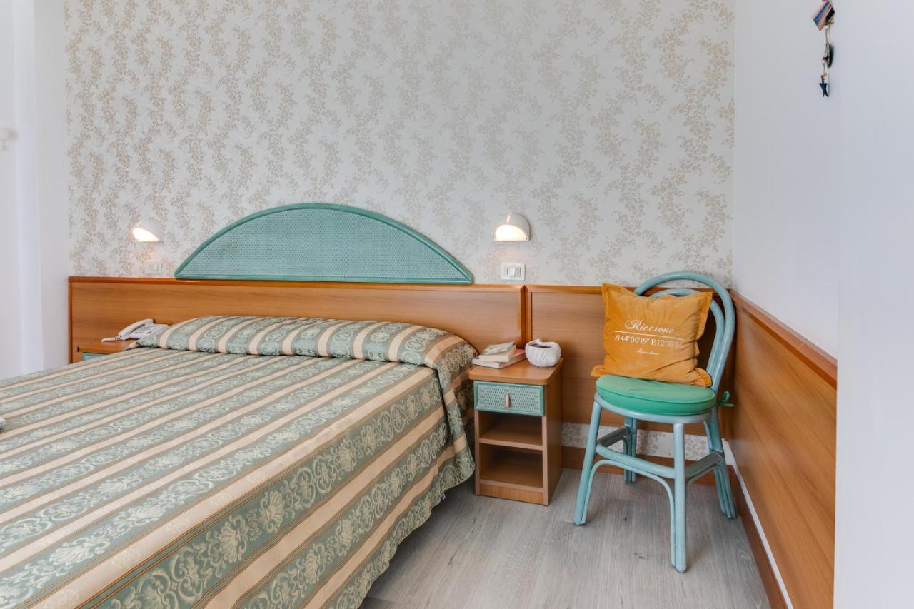 Hotel Cigno D'Oro Riccione Esterno foto
