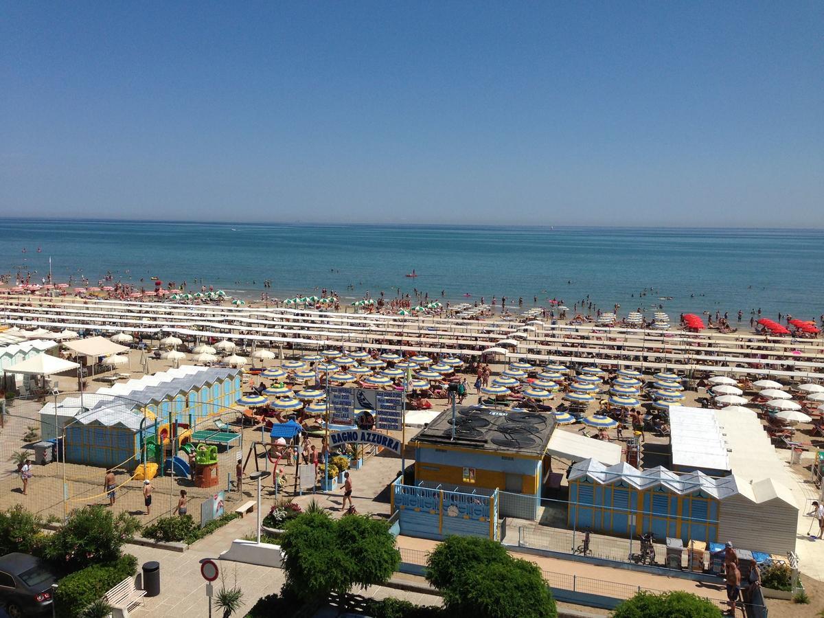 Hotel Cigno D'Oro Riccione Esterno foto