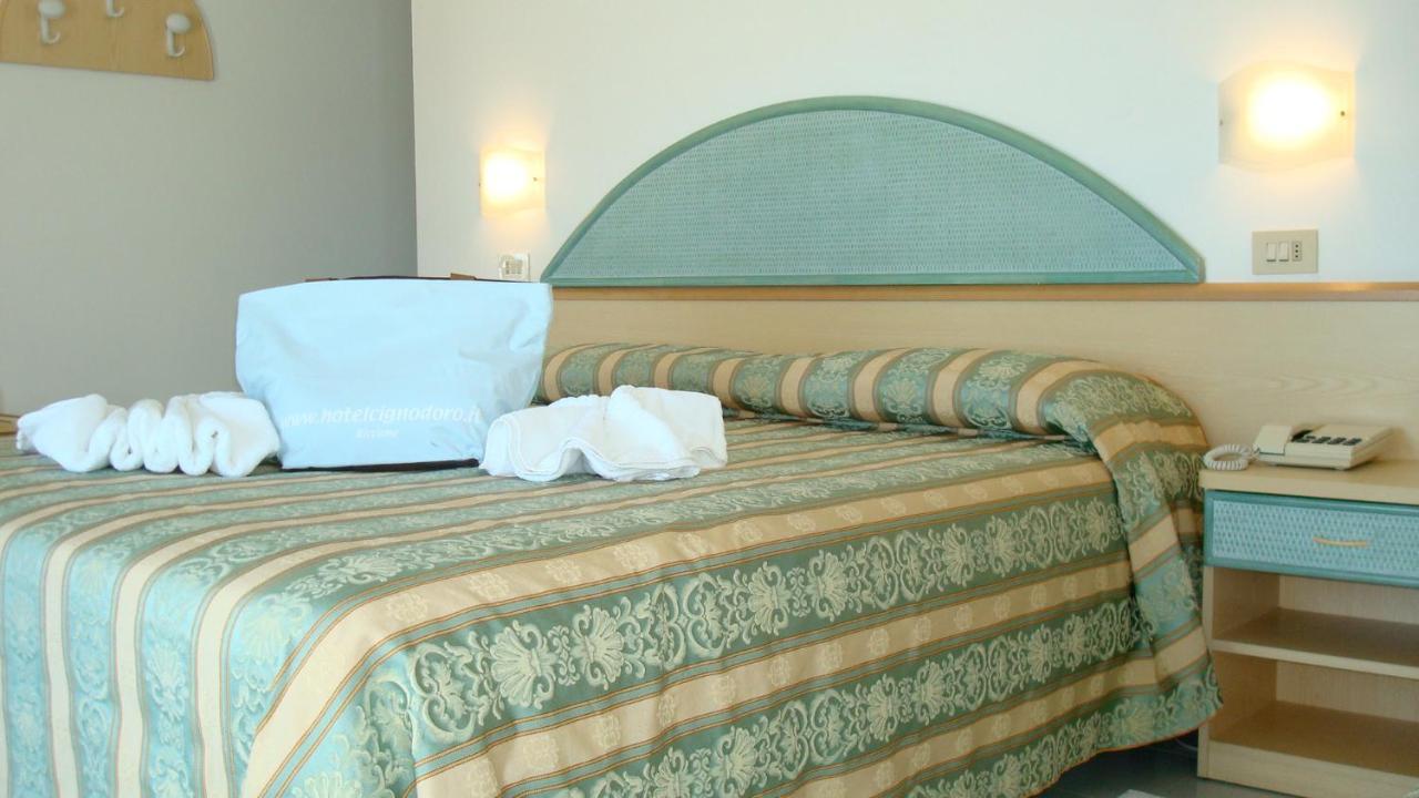 Hotel Cigno D'Oro Riccione Esterno foto